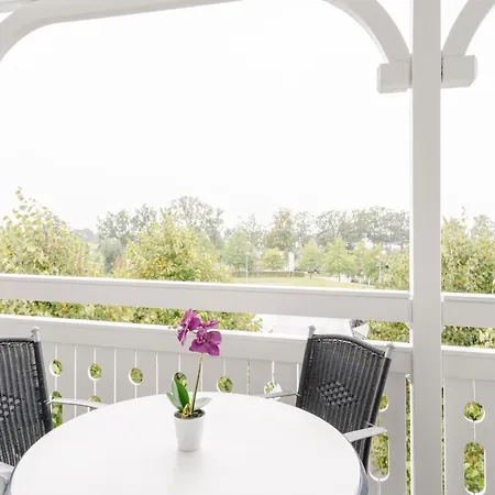 Apartment Ostseeurlaub Mit Hund Und Balkon In