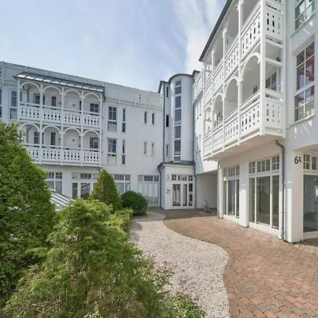 Ostseeurlaub Mit Hund Und Balkon In Apartment