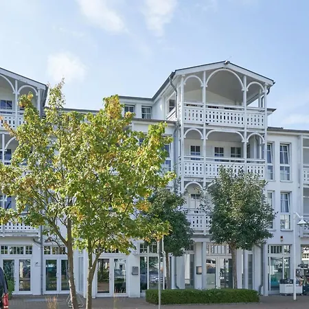 Ostseeurlaub Mit Hund Und Balkon In Apartmán