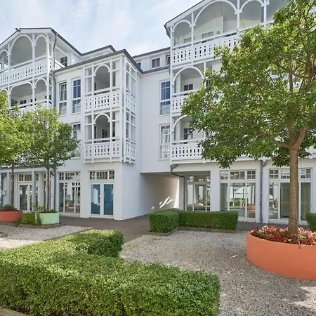 Ostseeurlaub Mit Hund Und Balkon In * Sellin (Rugen)